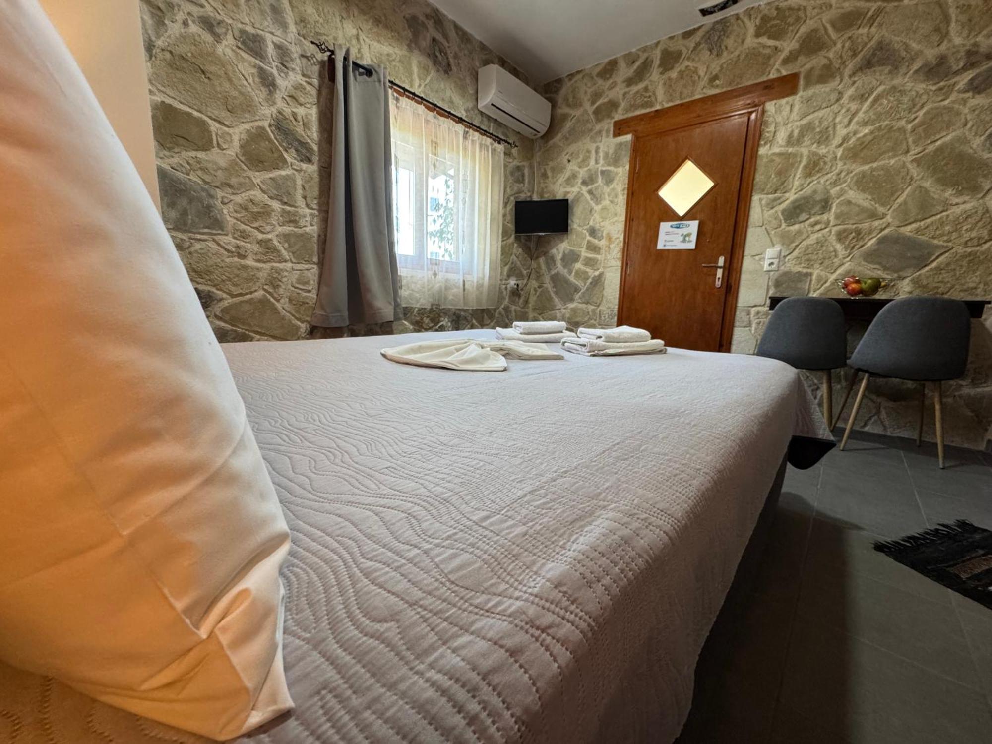 Aristos Apartments & Suites Stalós Zewnętrze zdjęcie